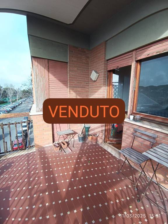 appartamento in vendita a Roma in zona Ostia