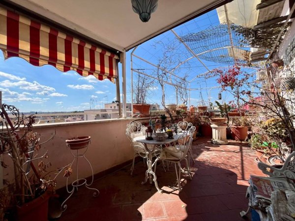 appartamento in vendita a Roma in zona Monte Sacro/Talenti