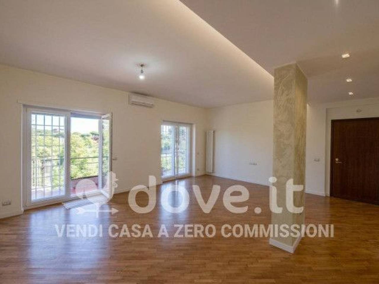 appartamento in vendita a Roma in zona Ponte Mammolo