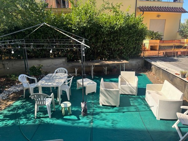 appartamento in vendita a Roma in zona Palmarola