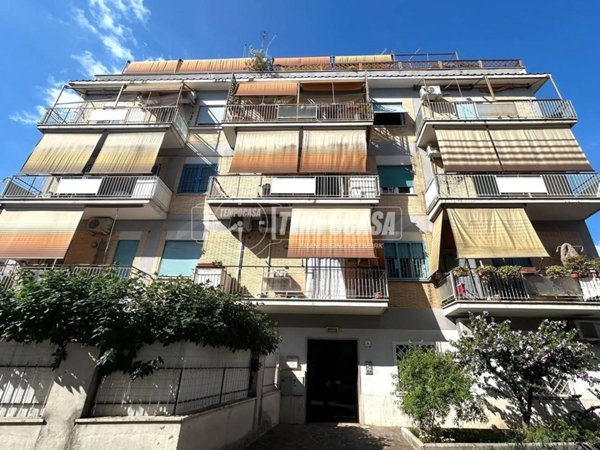 appartamento in vendita a Roma in zona Alessandrino