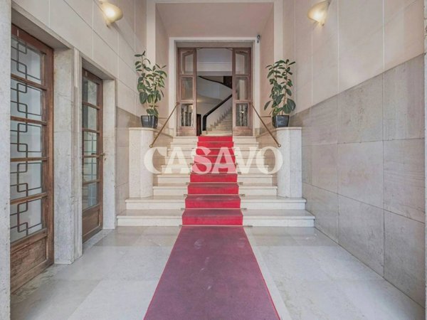 appartamento in vendita a Roma in zona Parioli