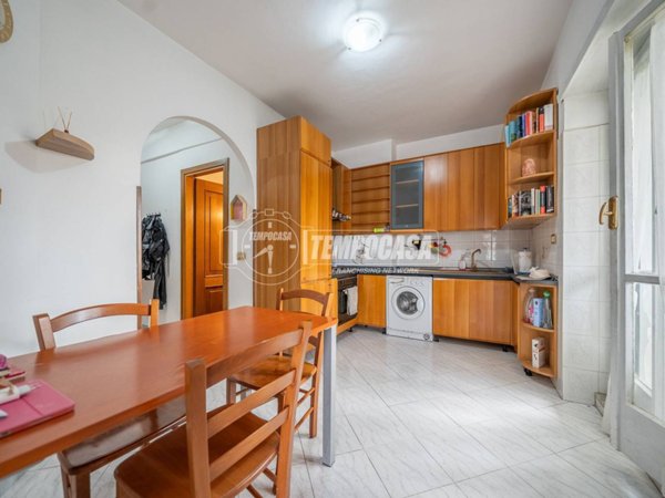 appartamento in vendita a Roma in zona Don Bosco