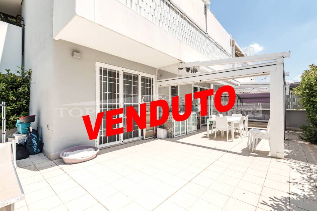appartamento in vendita a Roma in zona Monte Sacro/Talenti