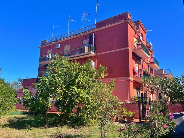 appartamento in vendita a Roma in zona Ottavia