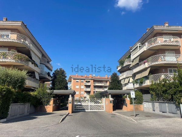 appartamento in vendita a Roma