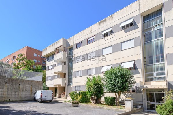 appartamento in vendita a Roma in zona Settecamini