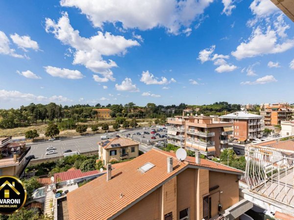 appartamento in vendita a Roma in zona Torrevecchia