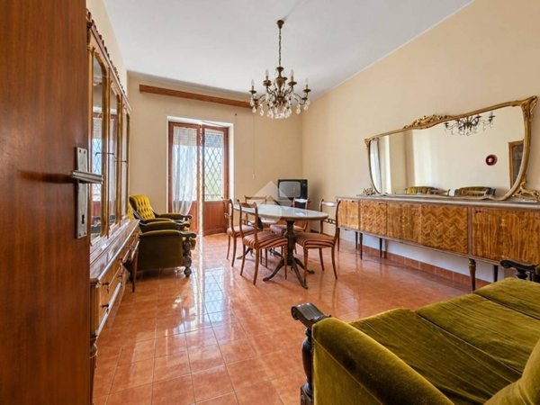 appartamento in vendita a Roma in zona Cesano