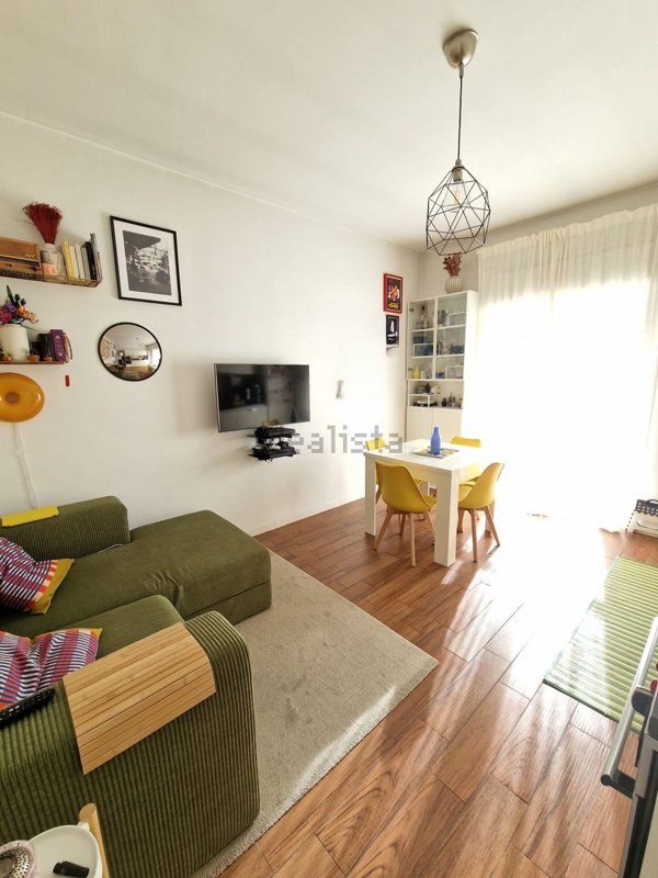 appartamento in vendita a Roma in zona Prenestino-Centocelle