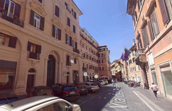 appartamento in vendita a Roma in zona Campo Marzio