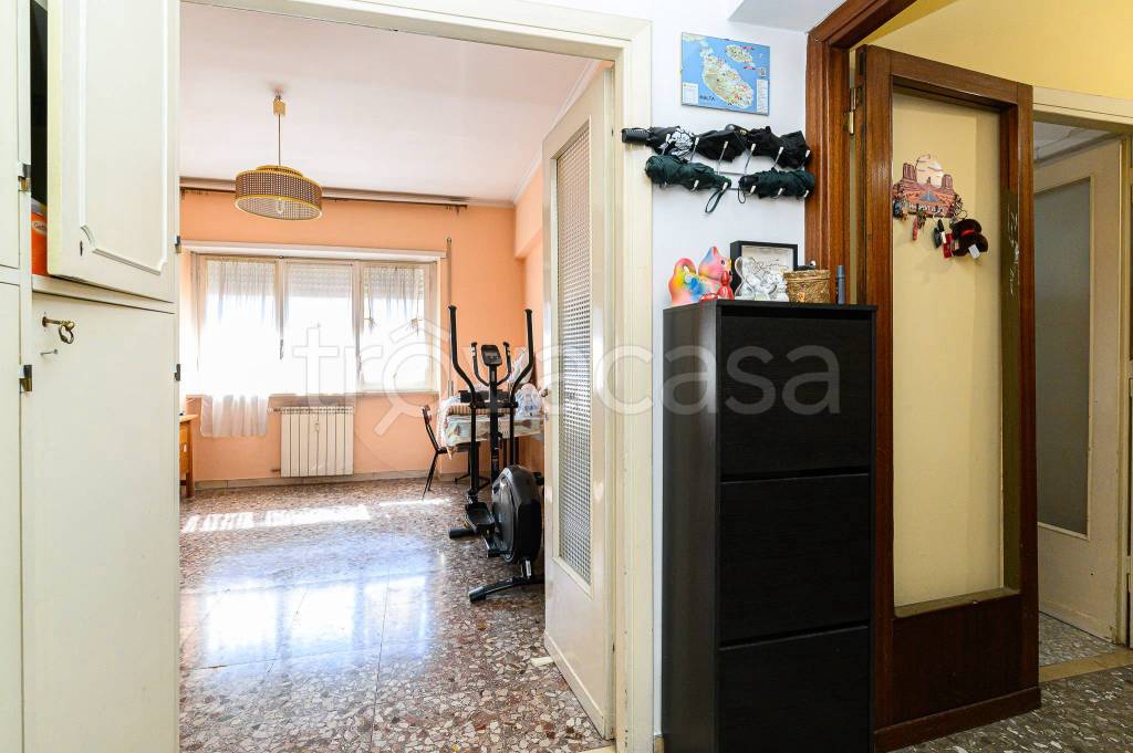 appartamento in vendita a Roma in zona Pietralata