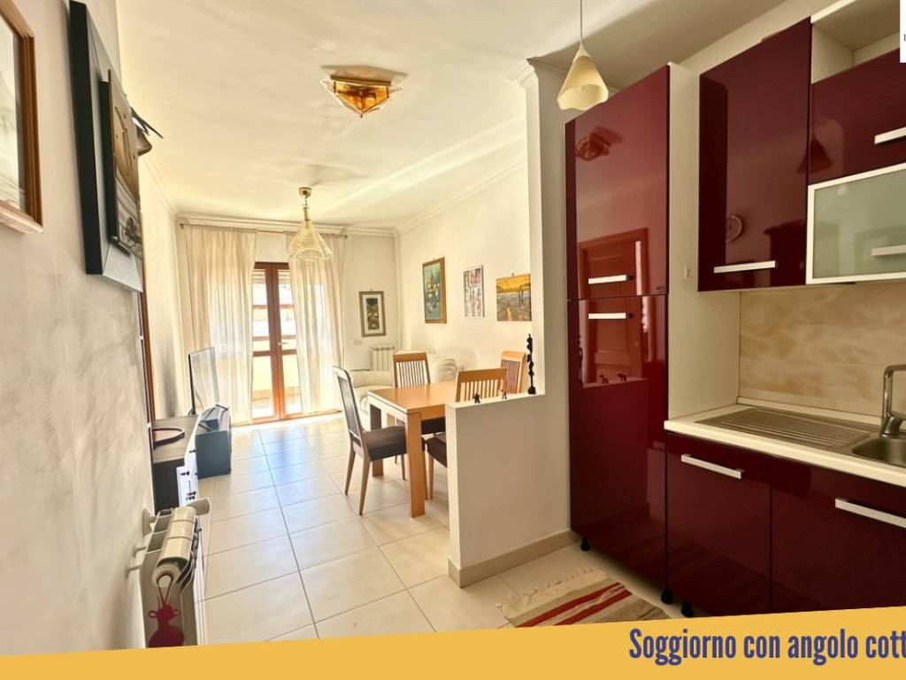appartamento in vendita a Roma in zona Tor Sapienza