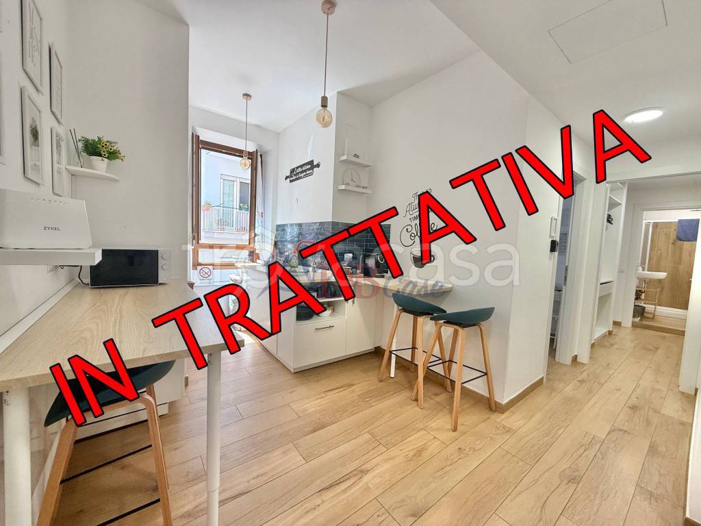 appartamento in vendita a Roma in zona Tuscolano
