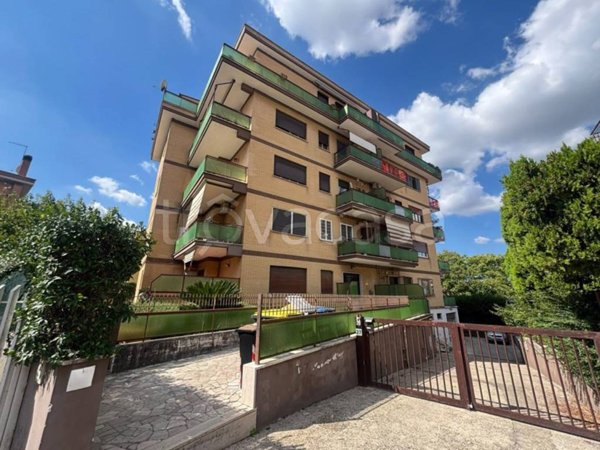 appartamento in vendita a Roma in zona Ottavia