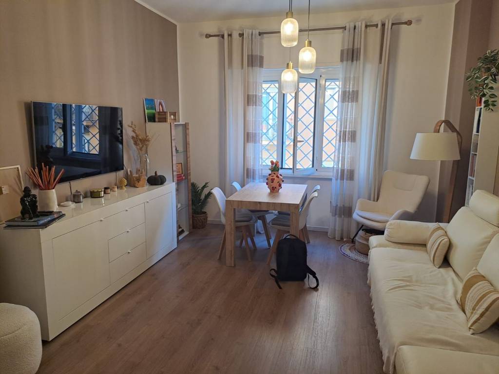 appartamento in vendita a Roma in zona Gianicolense