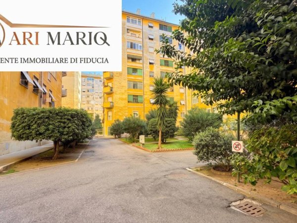 appartamento in vendita a Roma in zona Don Bosco