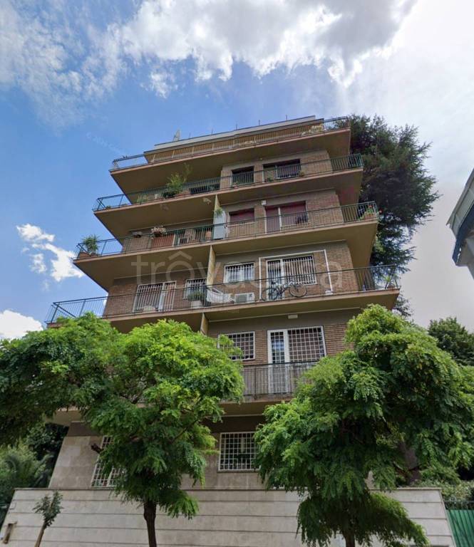 appartamento in vendita a Roma in zona Trieste