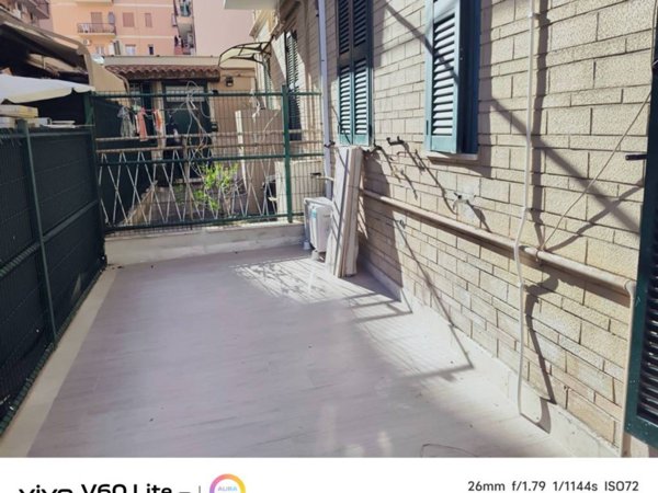 appartamento in vendita a Roma in zona Prenestino-Centocelle