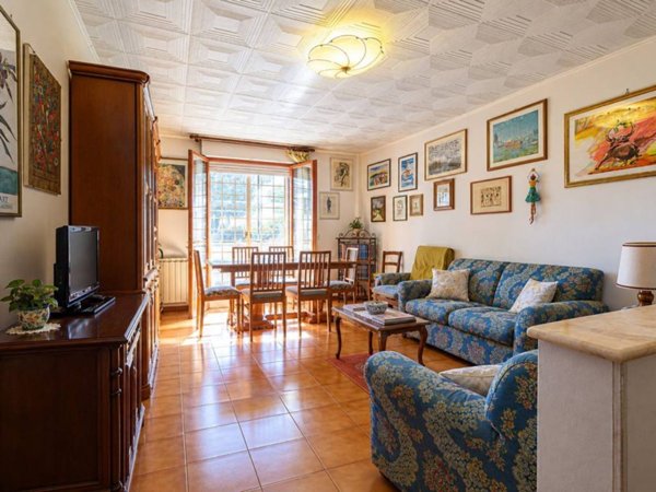 appartamento in vendita a Roma in zona Labaro