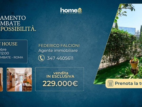 appartamento in vendita a Roma in zona Labaro