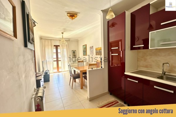 appartamento in vendita a Roma in zona Tor Sapienza