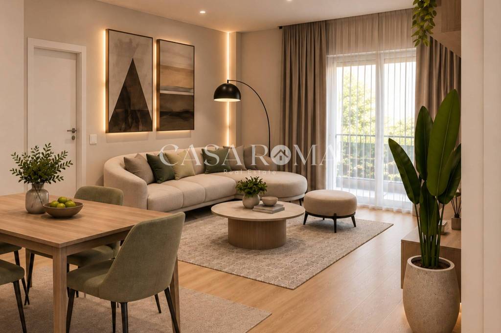 appartamento in vendita a Roma in zona Flaminio