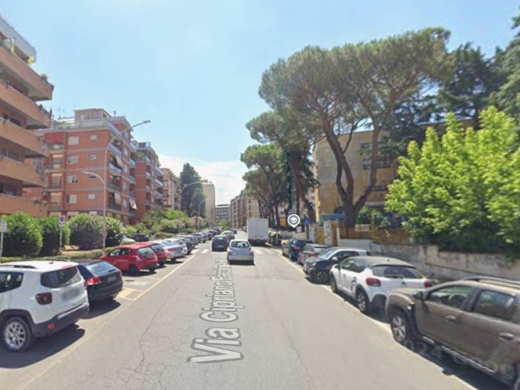 appartamento in vendita a Roma in zona Collatino