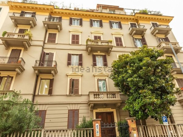 appartamento in vendita a Roma in zona Trieste