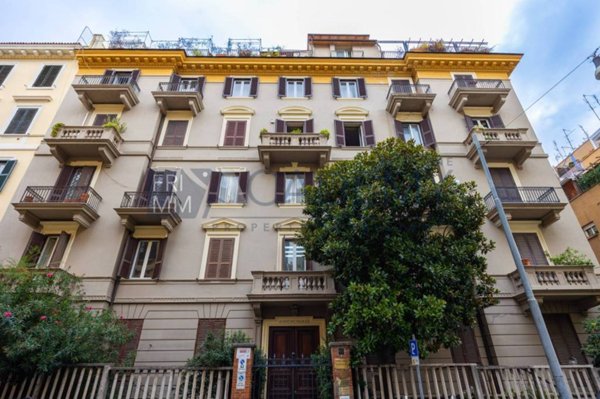 appartamento in vendita a Roma in zona Trieste