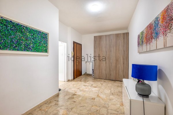 appartamento in vendita a Roma in zona Tuscolano