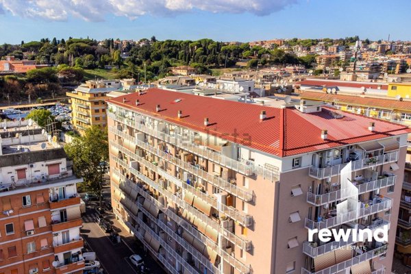 appartamento in vendita a Roma in zona Portuense