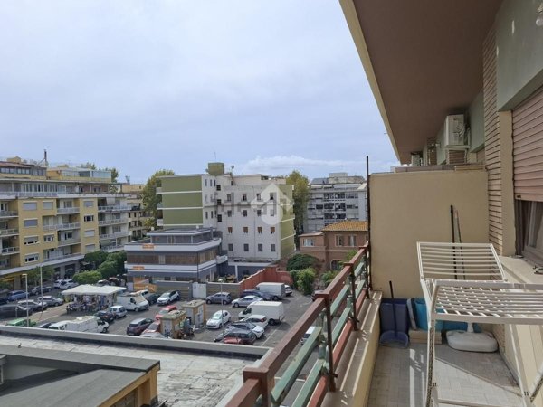appartamento in vendita a Roma in zona Ostia