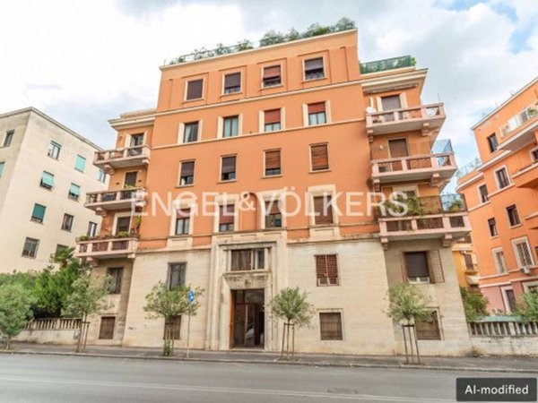 appartamento in vendita a Roma in zona Pinciano