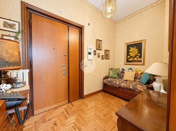 appartamento in vendita a Roma in zona Portuense