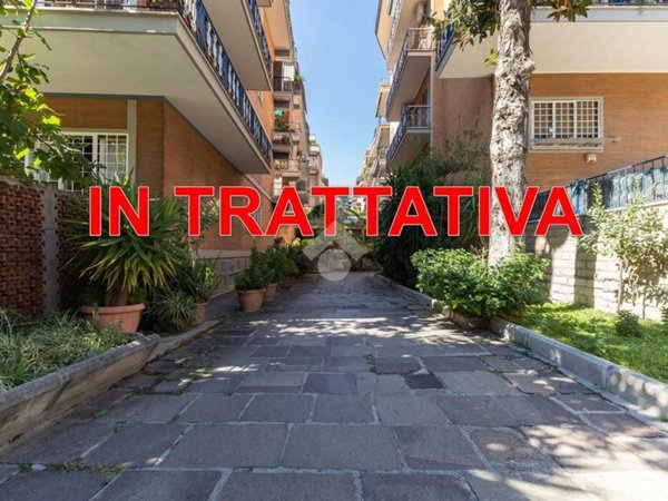 appartamento in vendita a Roma in zona Gianicolense