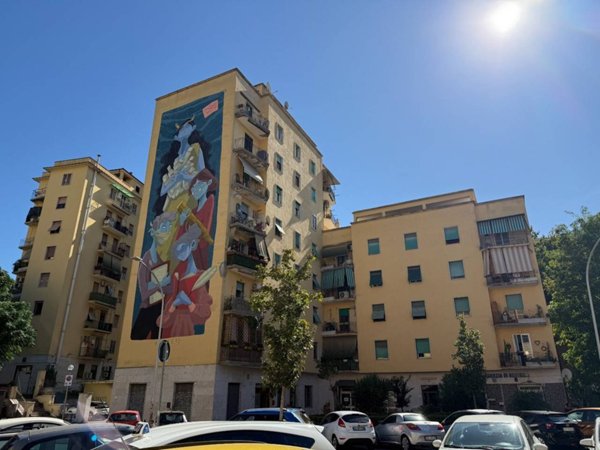 appartamento in vendita a Roma in zona Ostiense
