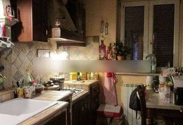 casa indipendente in vendita a Roma in zona Finocchio
