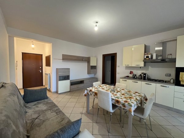 appartamento in vendita a Roma in zona Dragona/Bagnoletto