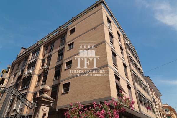 appartamento in vendita a Roma in zona Pinciano