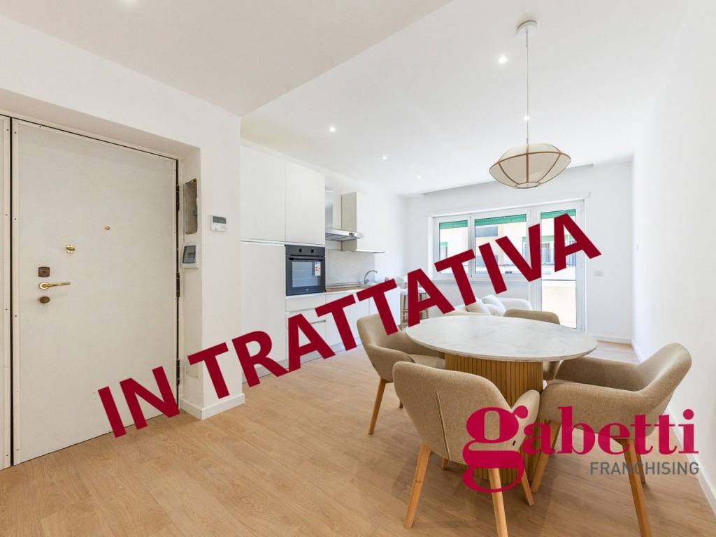 appartamento in vendita a Roma in zona Primavalle