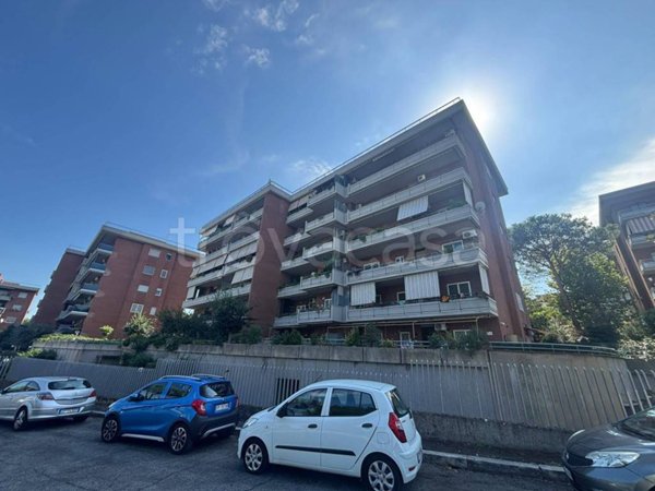 appartamento in vendita a Roma in zona Torrino