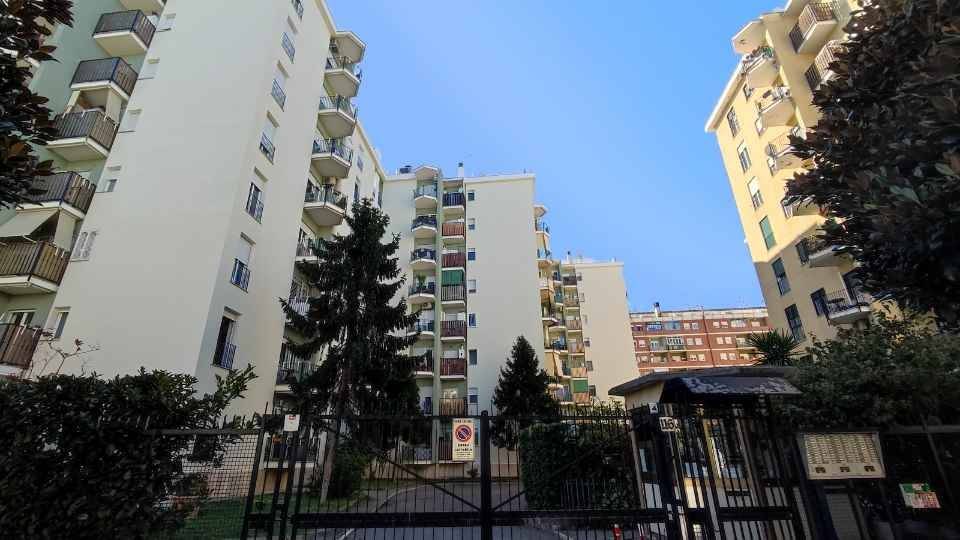 appartamento in vendita a Roma in zona Prenestino-Labicano