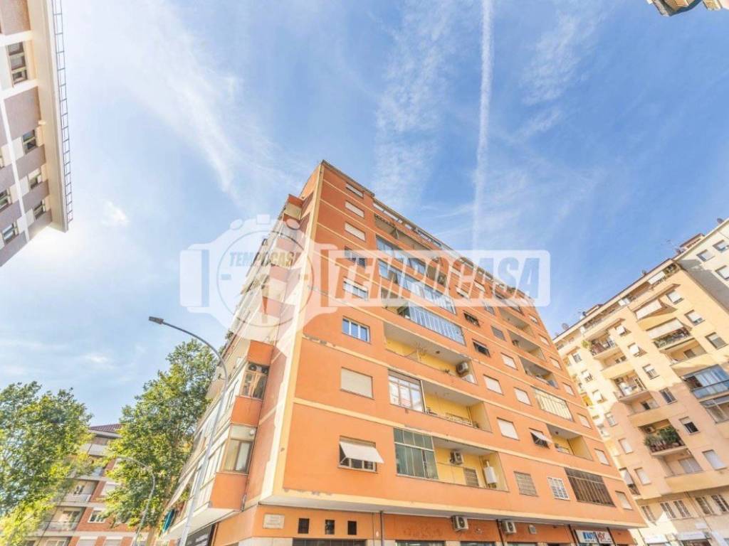 appartamento in vendita a Roma in zona Pietralata