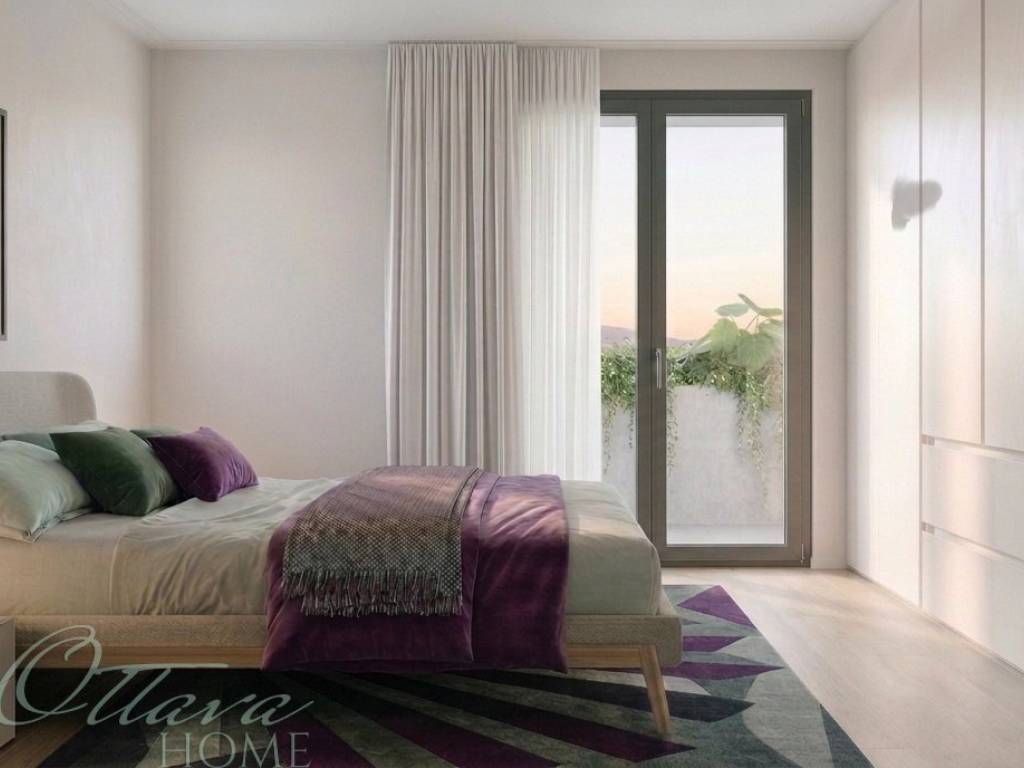 appartamento in vendita a Roma in zona EUR