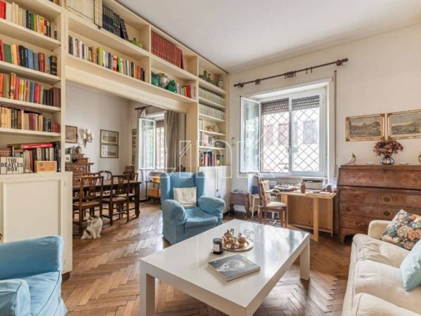 appartamento in vendita a Roma in zona Pinciano