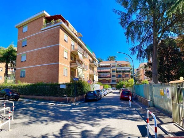 appartamento in vendita a Roma in zona Torrevecchia