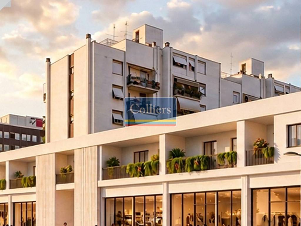 appartamento in vendita a Roma in zona Collatino