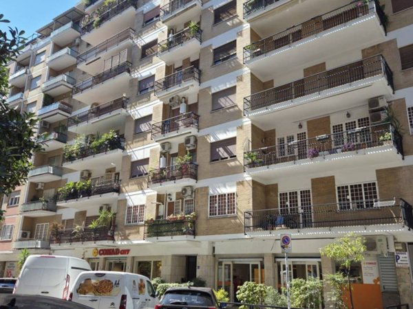appartamento in vendita a Roma in zona Trieste