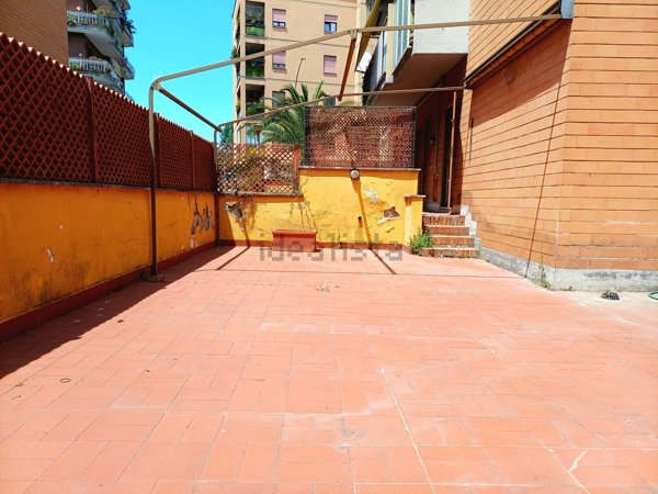 appartamento in vendita a Roma in zona Gianicolense